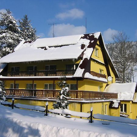 Osrodek Wypoczynkowy Barta Hotel Tylicz Exterior foto