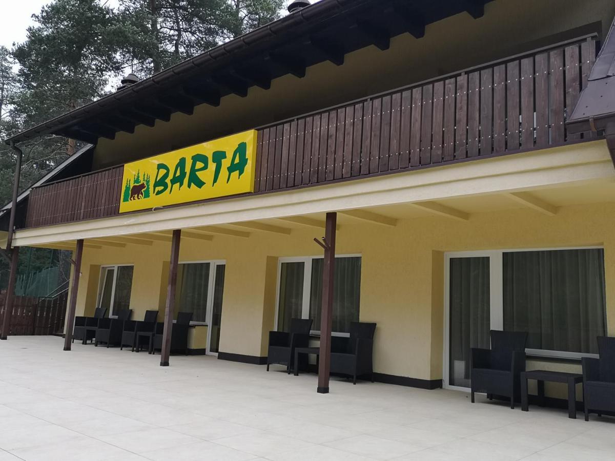Osrodek Wypoczynkowy Barta Hotel Tylicz Exterior foto