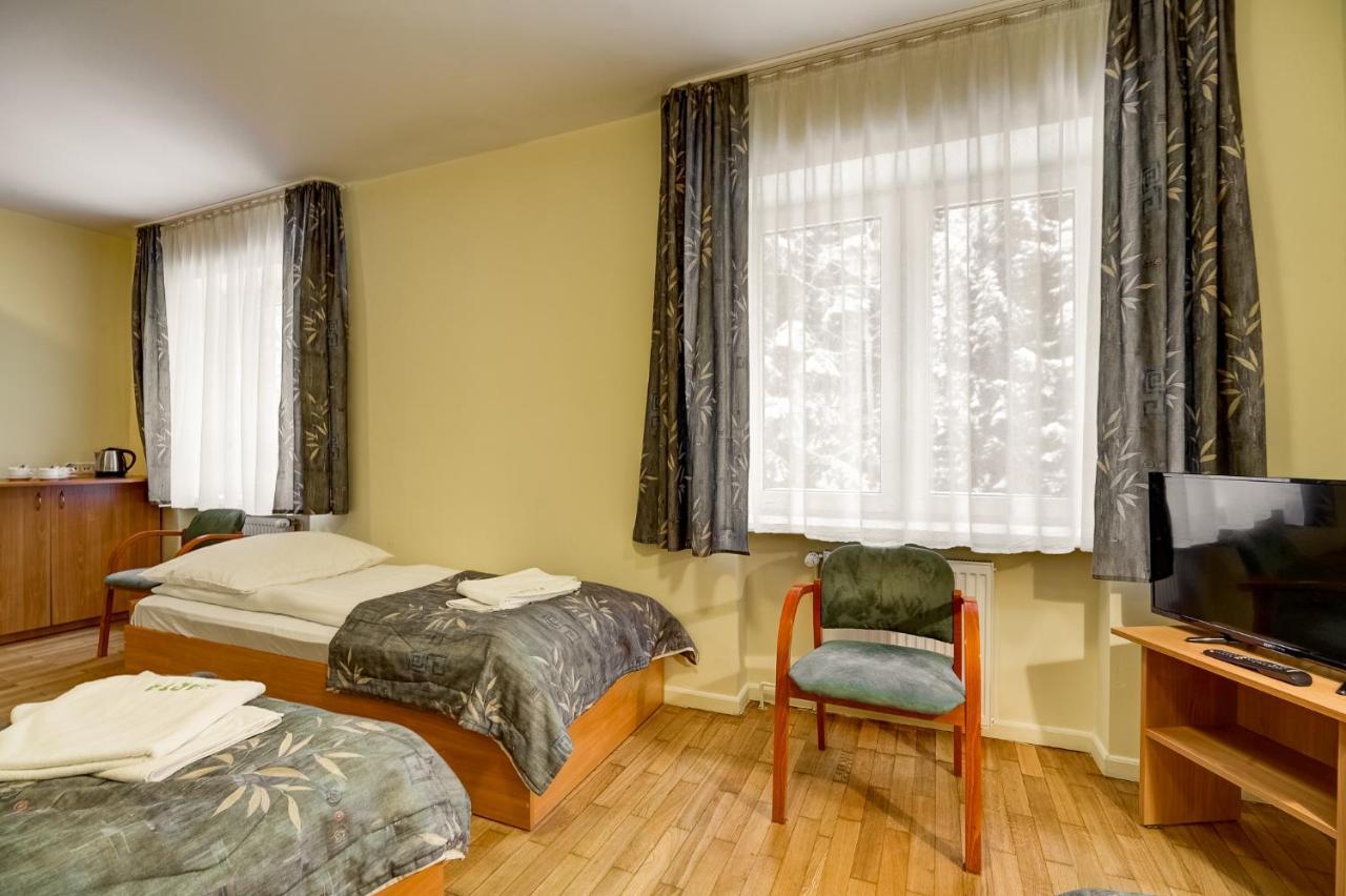 Osrodek Wypoczynkowy Barta Hotel Tylicz Exterior foto