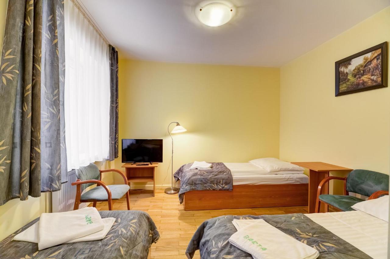 Osrodek Wypoczynkowy Barta Hotel Tylicz Exterior foto