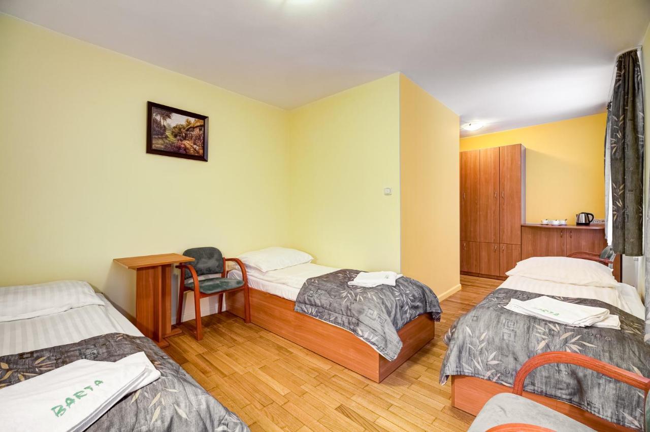Osrodek Wypoczynkowy Barta Hotel Tylicz Exterior foto