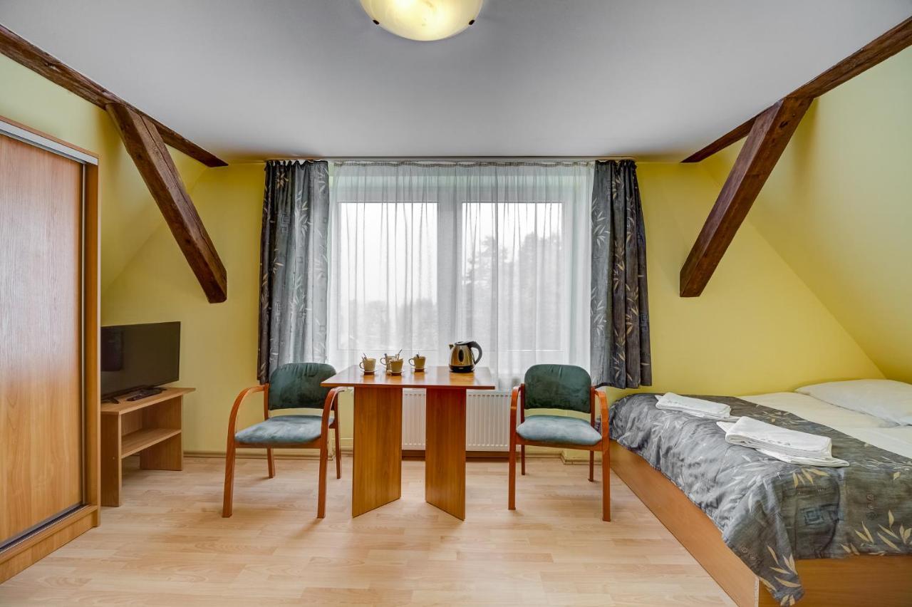 Osrodek Wypoczynkowy Barta Hotel Tylicz Exterior foto