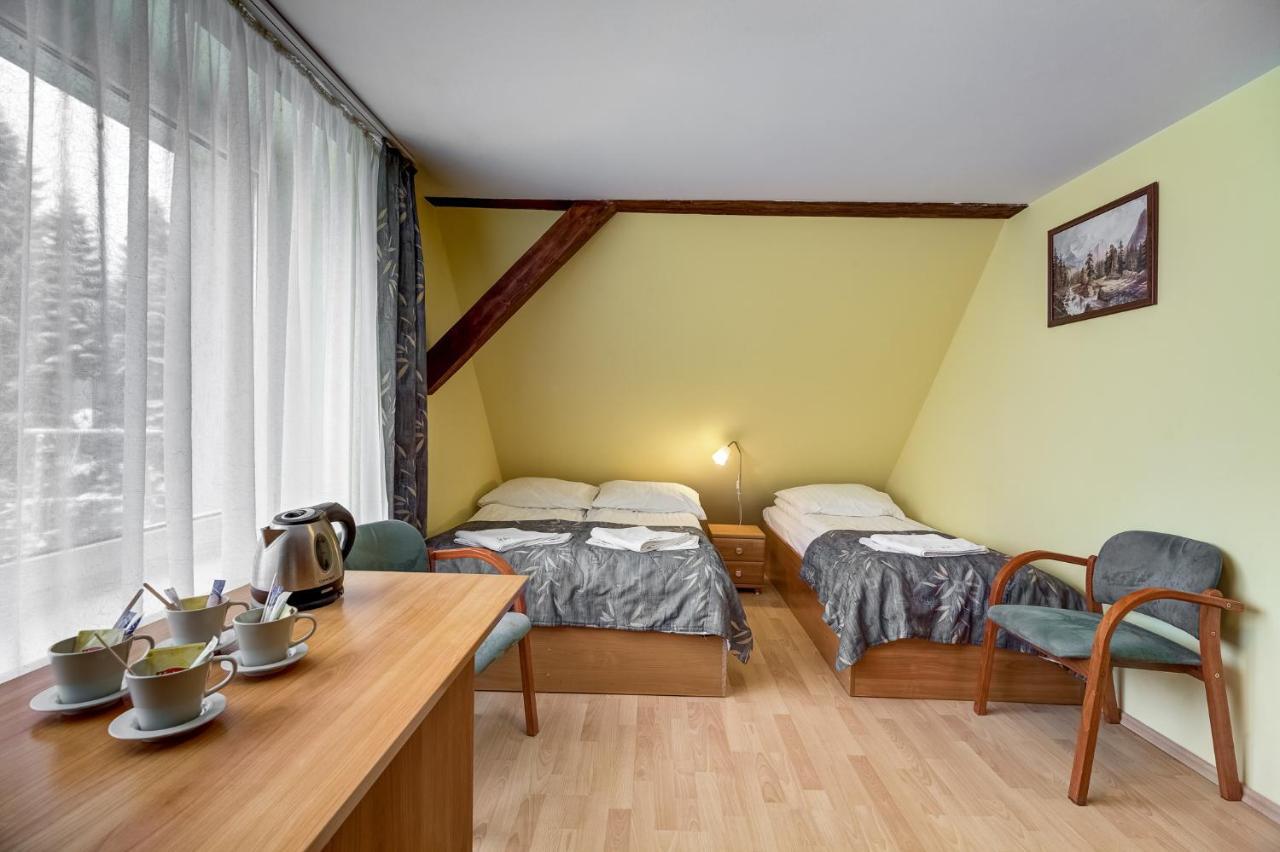 Osrodek Wypoczynkowy Barta Hotel Tylicz Exterior foto