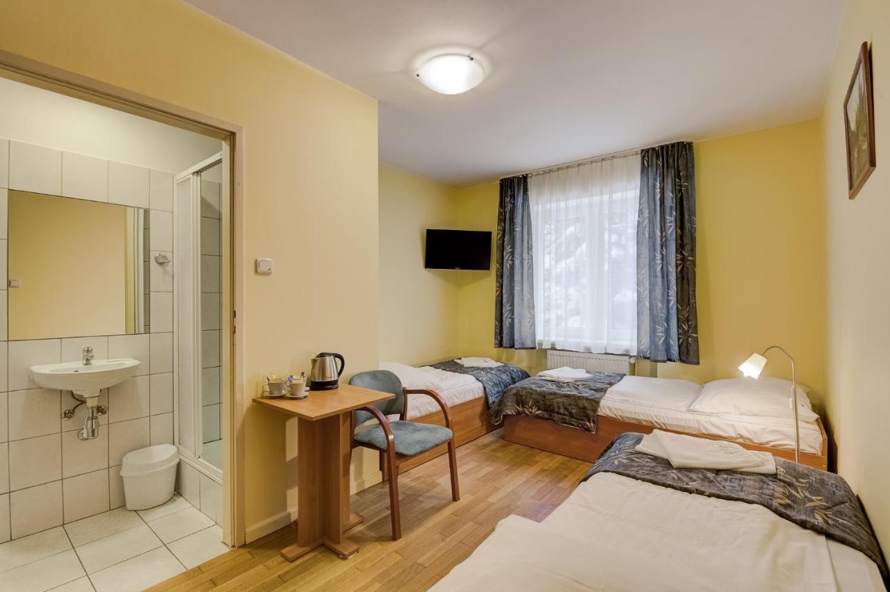Osrodek Wypoczynkowy Barta Hotel Tylicz Exterior foto