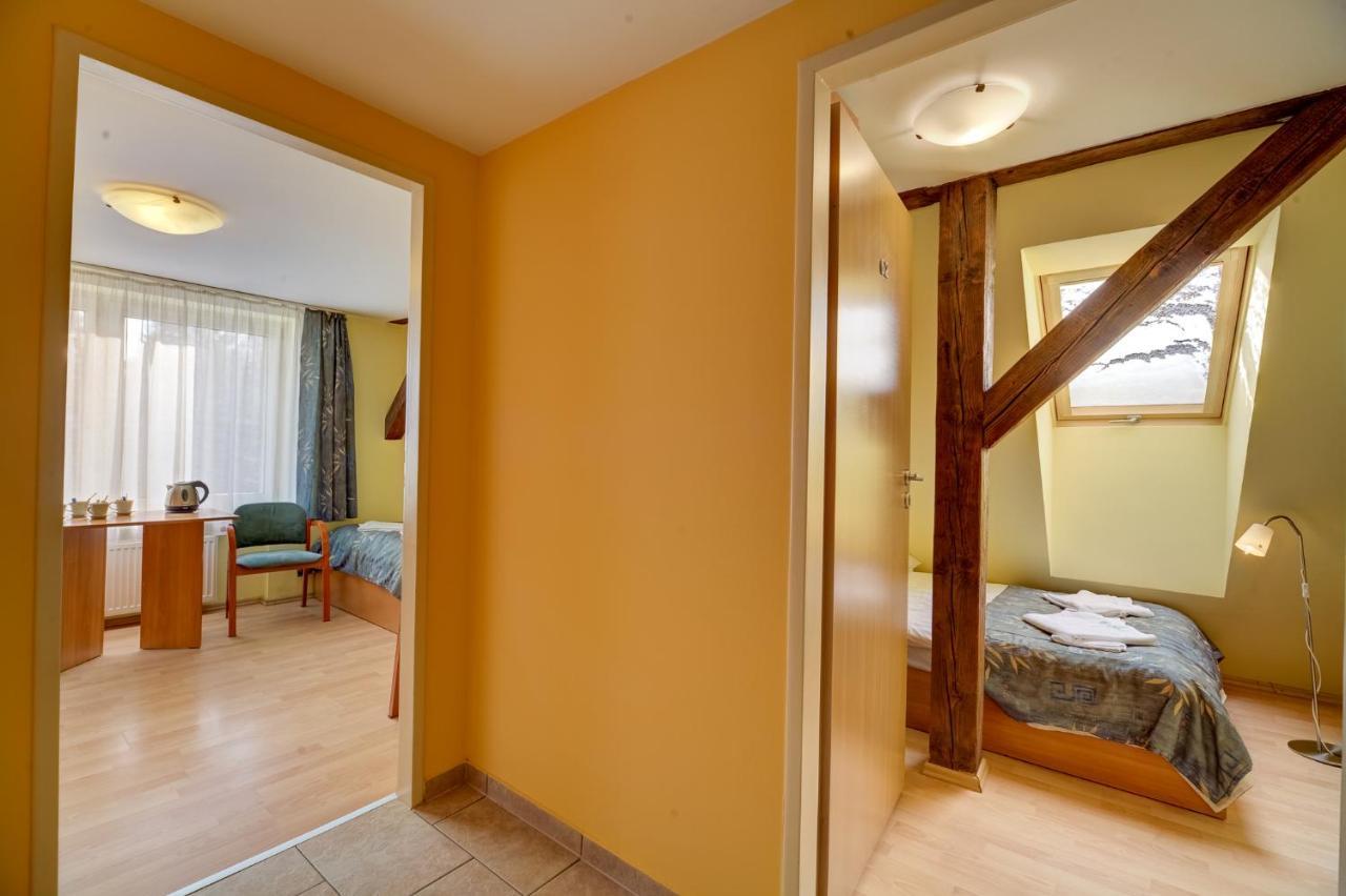 Osrodek Wypoczynkowy Barta Hotel Tylicz Exterior foto