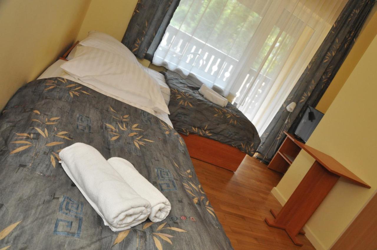Osrodek Wypoczynkowy Barta Hotel Tylicz Exterior foto