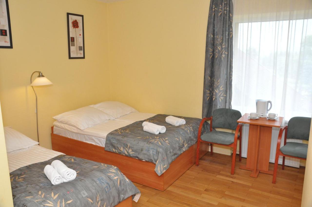 Osrodek Wypoczynkowy Barta Hotel Tylicz Exterior foto