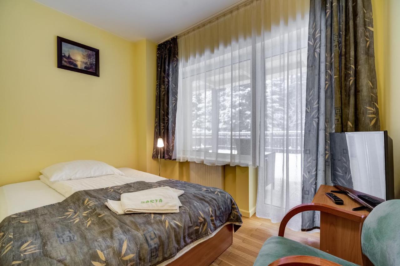 Osrodek Wypoczynkowy Barta Hotel Tylicz Exterior foto