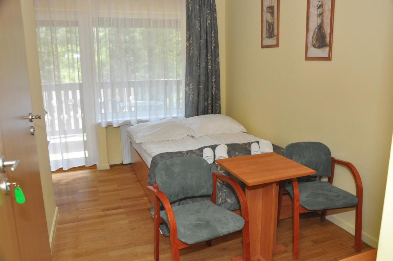 Osrodek Wypoczynkowy Barta Hotel Tylicz Exterior foto