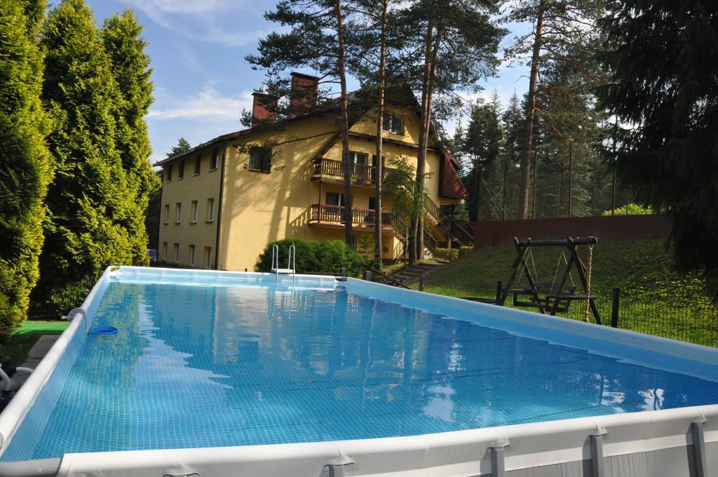 Osrodek Wypoczynkowy Barta Hotel Tylicz Exterior foto