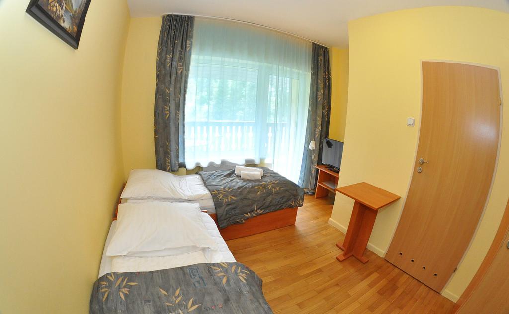 Osrodek Wypoczynkowy Barta Hotel Tylicz Exterior foto
