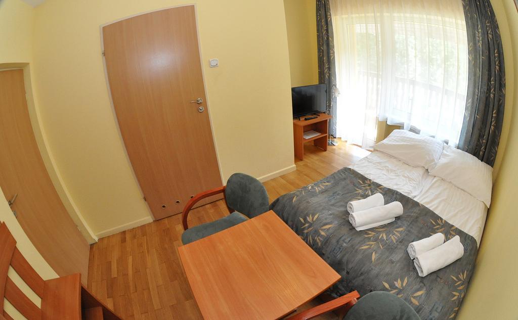 Osrodek Wypoczynkowy Barta Hotel Tylicz Exterior foto