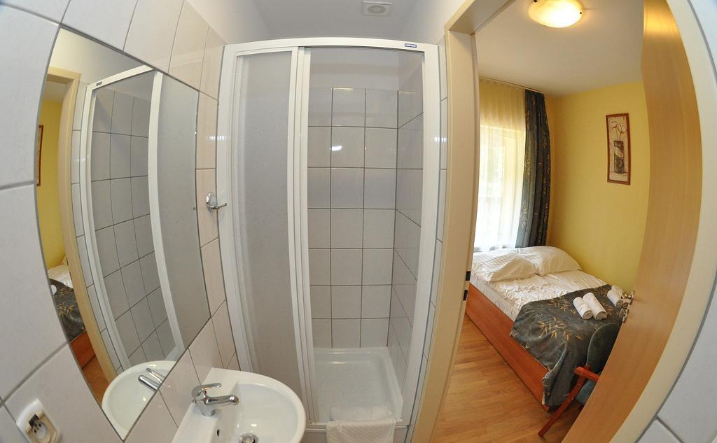 Osrodek Wypoczynkowy Barta Hotel Tylicz Exterior foto