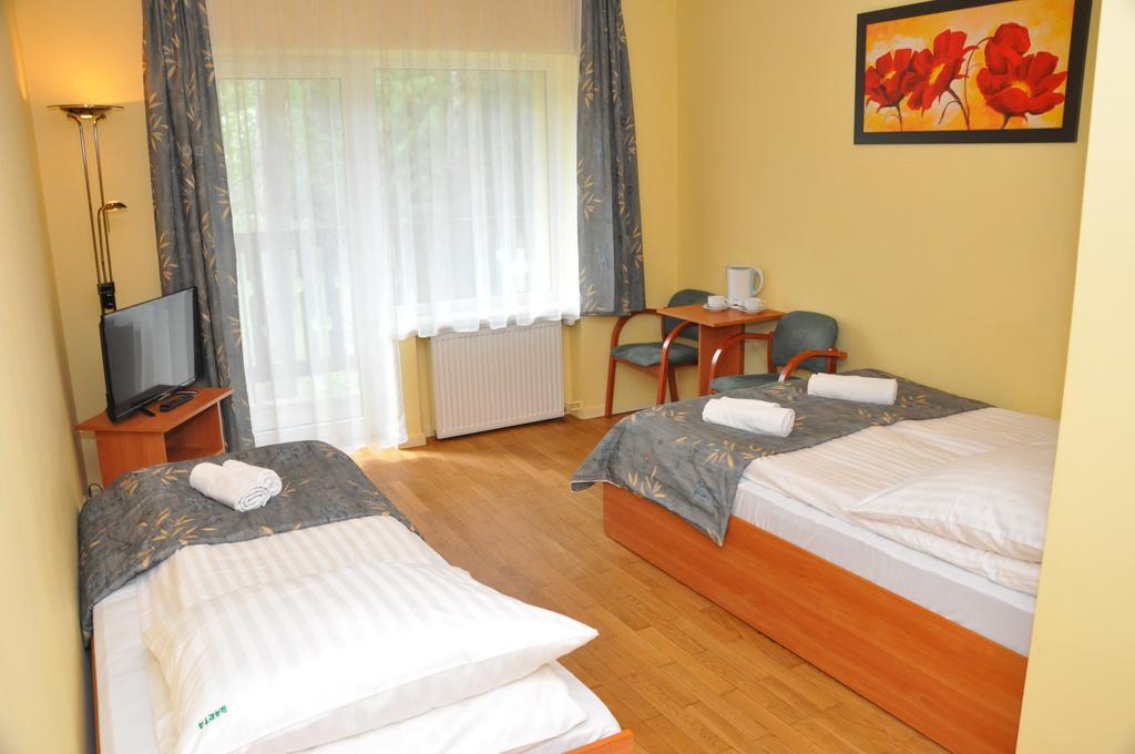 Osrodek Wypoczynkowy Barta Hotel Tylicz Exterior foto